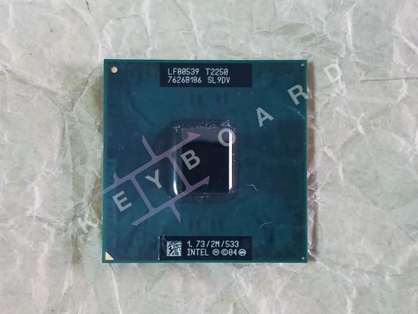 Процесор CPU Intel Core Duo T2250